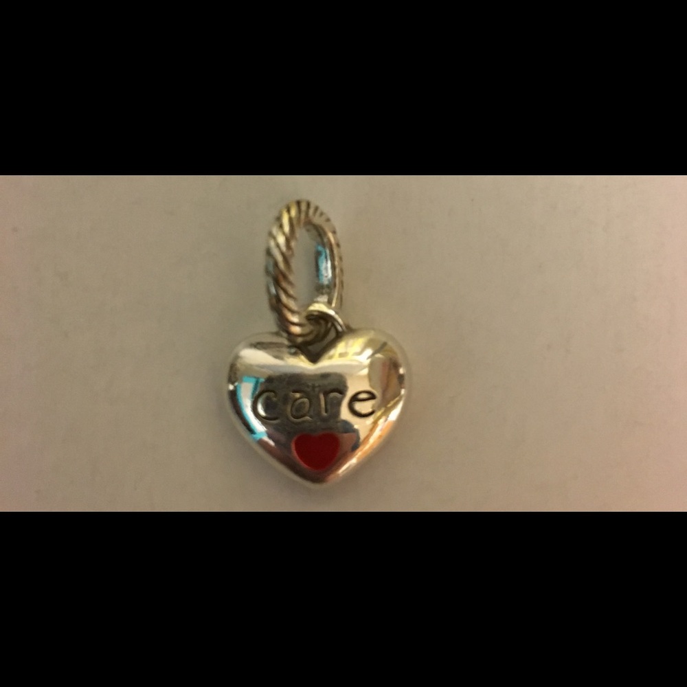 Brighton Jewelry Medical Charm